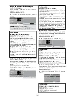 Preview for 115 page of NEC 50XM5A User Manual