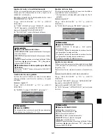 Preview for 116 page of NEC 50XM5A User Manual