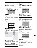 Preview for 118 page of NEC 50XM5A User Manual