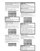 Preview for 123 page of NEC 50XM5A User Manual
