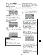 Preview for 124 page of NEC 50XM5A User Manual