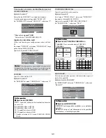 Preview for 127 page of NEC 50XM5A User Manual