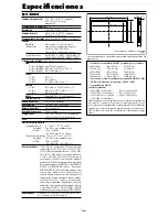 Preview for 139 page of NEC 50XM5A User Manual