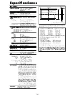 Preview for 141 page of NEC 50XM5A User Manual