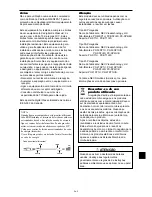 Preview for 145 page of NEC 50XM5A User Manual