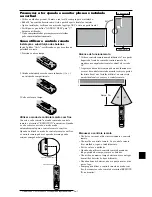 Preview for 149 page of NEC 50XM5A User Manual