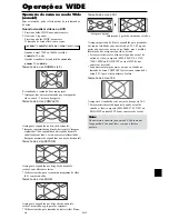 Preview for 155 page of NEC 50XM5A User Manual