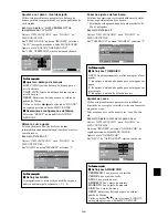 Preview for 163 page of NEC 50XM5A User Manual