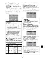 Preview for 167 page of NEC 50XM5A User Manual