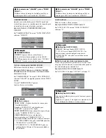 Preview for 169 page of NEC 50XM5A User Manual