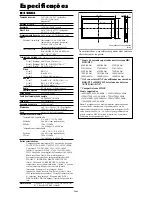 Preview for 186 page of NEC 50XM5A User Manual