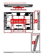 Предварительный просмотр 7 страницы NEC 50XR4 Installation Manual