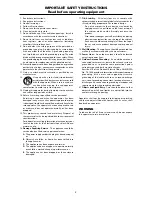 Предварительный просмотр 2 страницы NEC 50XR4 User Manual