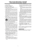 Предварительный просмотр 3 страницы NEC 50XR4 User Manual