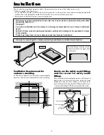 Preview for 14 page of NEC 50XR4 User Manual