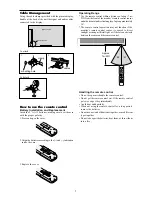 Preview for 15 page of NEC 50XR4 User Manual