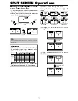 Предварительный просмотр 22 страницы NEC 50XR4 User Manual