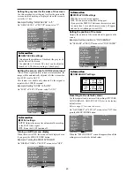 Preview for 33 page of NEC 50XR4 User Manual