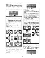 Предварительный просмотр 35 страницы NEC 50XR4 User Manual