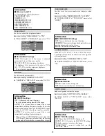 Preview for 36 page of NEC 50XR4 User Manual