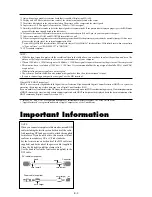 Preview for 48 page of NEC 50XR4 User Manual