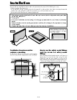 Preview for 52 page of NEC 50XR4 User Manual