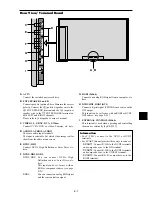 Предварительный просмотр 55 страницы NEC 50XR4 User Manual