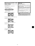 Предварительный просмотр 59 страницы NEC 50XR4 User Manual