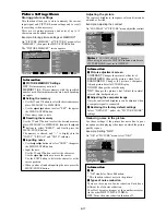 Предварительный просмотр 65 страницы NEC 50XR4 User Manual