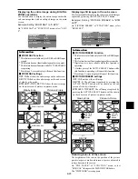 Preview for 73 page of NEC 50XR4 User Manual