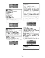 Предварительный просмотр 74 страницы NEC 50XR4 User Manual