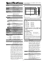 Предварительный просмотр 80 страницы NEC 50XR4 User Manual