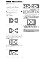 Preview for 92 page of NEC 50XR4 User Manual