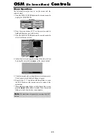Предварительный просмотр 96 страницы NEC 50XR4 User Manual