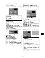 Preview for 101 page of NEC 50XR4 User Manual