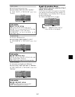 Предварительный просмотр 109 страницы NEC 50XR4 User Manual