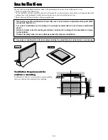 Предварительный просмотр 7 страницы NEC 50XR5 Operation Manual