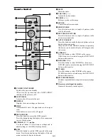 Предварительный просмотр 12 страницы NEC 50XR5 Operation Manual