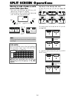 Preview for 16 page of NEC 50XR5 Operation Manual