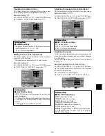 Предварительный просмотр 23 страницы NEC 50XR5 Operation Manual