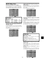 Preview for 25 page of NEC 50XR5 Operation Manual