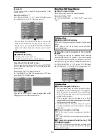 Preview for 28 page of NEC 50XR5 Operation Manual