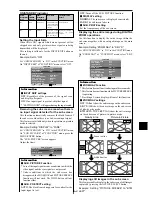 Preview for 29 page of NEC 50XR5 Operation Manual