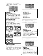 Preview for 30 page of NEC 50XR5 Operation Manual