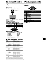 Preview for 33 page of NEC 50XR5 Operation Manual