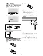 Предварительный просмотр 42 страницы NEC 50XR5 Operation Manual