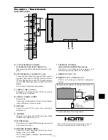 Preview for 45 page of NEC 50XR5 Operation Manual