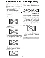 Preview for 48 page of NEC 50XR5 Operation Manual