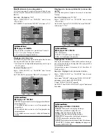 Preview for 57 page of NEC 50XR5 Operation Manual