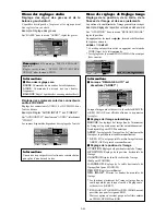 Preview for 58 page of NEC 50XR5 Operation Manual